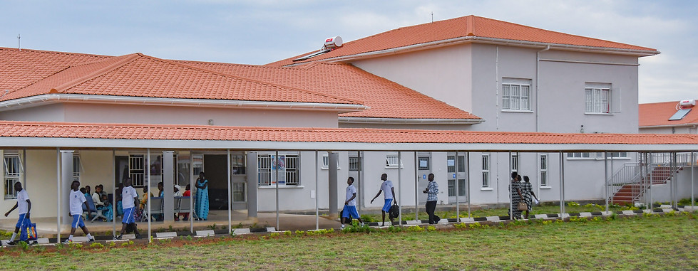 TERREWODE Hospital