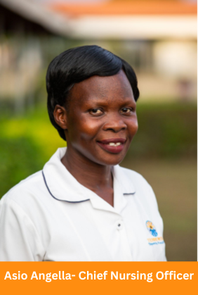 Asio Angella- Chief Nursing Officer (1) Asio Angella- Chief Nursing Officer (1)
