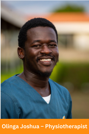 Calvin Okwaput – Laboratory Technician Calvin Okwaput – Laboratory Technician