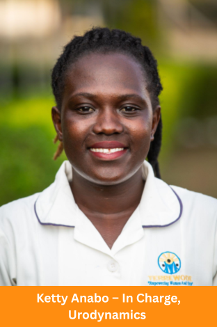 Ketty Anabo – In Charge, Urodynamics (1) Ketty Anabo – In Charge, Urodynamics (1)